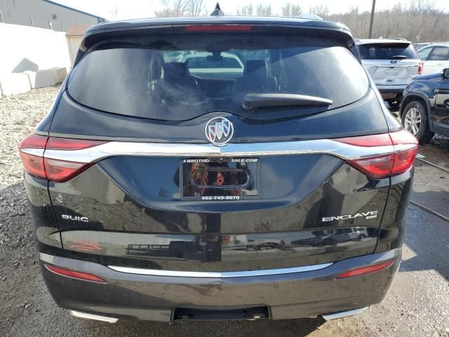 2018 Buick Enclave Avenir