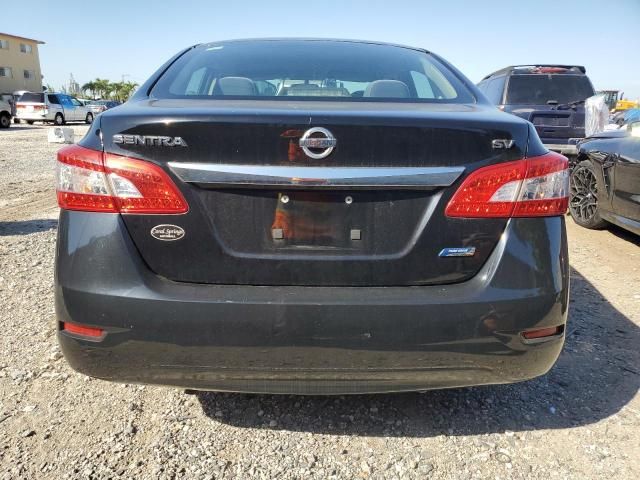 2013 Nissan Sentra S