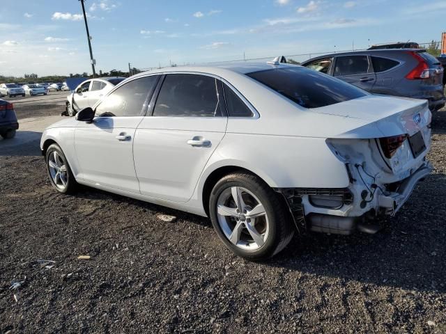 2019 Audi A4 Premium