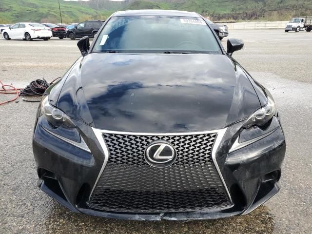 2015 Lexus IS 250