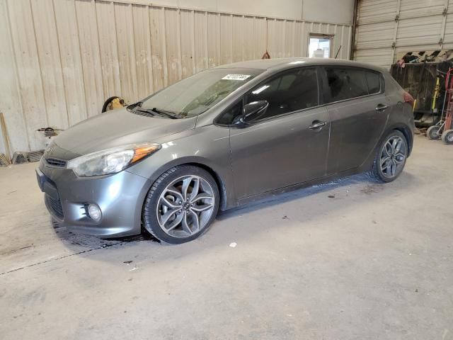 2015 KIA Forte SX