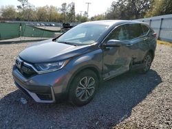 Salvage cars for sale at Riverview, FL auction: 2022 Honda CR-V EXL