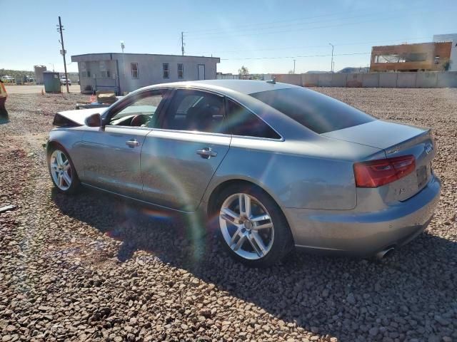 2015 Audi A6 Premium Plus