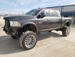 Salvage cars for sale from Copart Abilene, TX: 2016 Dodge 2500 Laramie