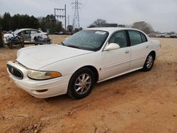 Buick Lesabre salvage cars for sale: 2005 Buick Lesabre Limited