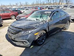 2019 Honda Civic EX for sale in Bridgeton, MO