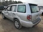 2007 Honda Pilot LX