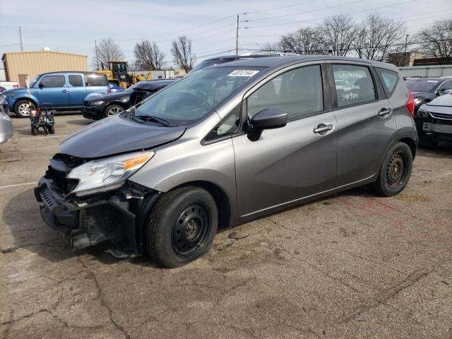 2016 Nissan Versa Note S