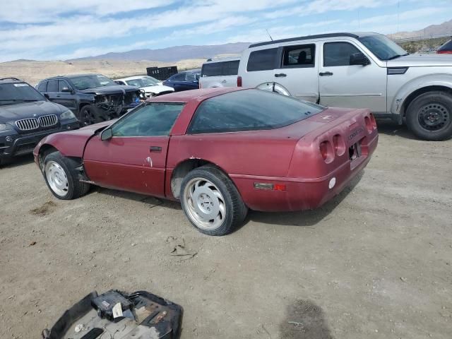 1992 Chevrolet Corvette