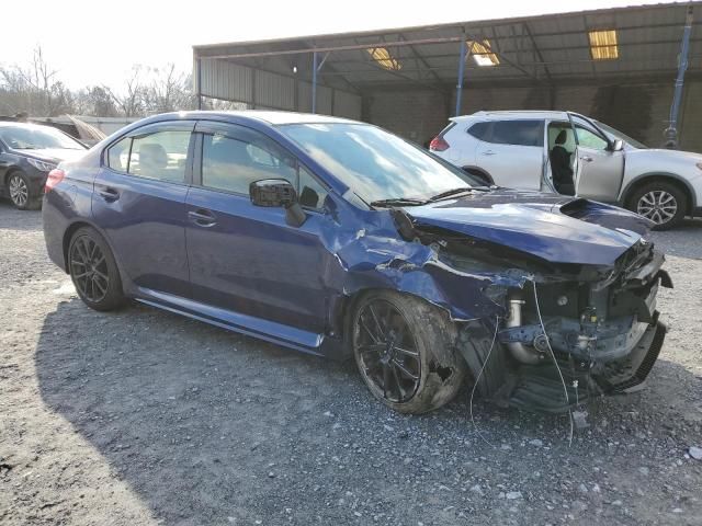 2021 Subaru WRX Premium