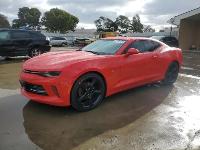 2018 Chevrolet Camaro LT