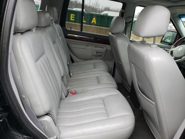 2005 Lincoln Aviator