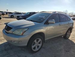 Lexus RX 330 salvage cars for sale: 2005 Lexus RX 330