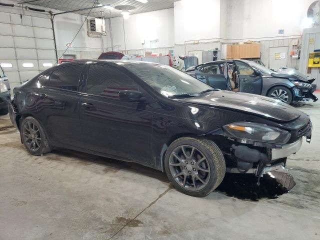 2015 Dodge Dart SXT