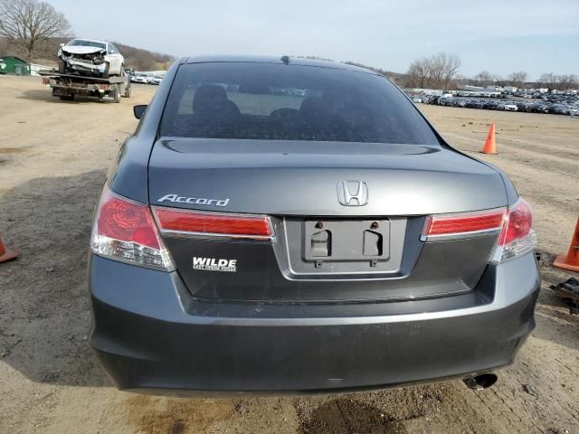 2012 Honda Accord EXL