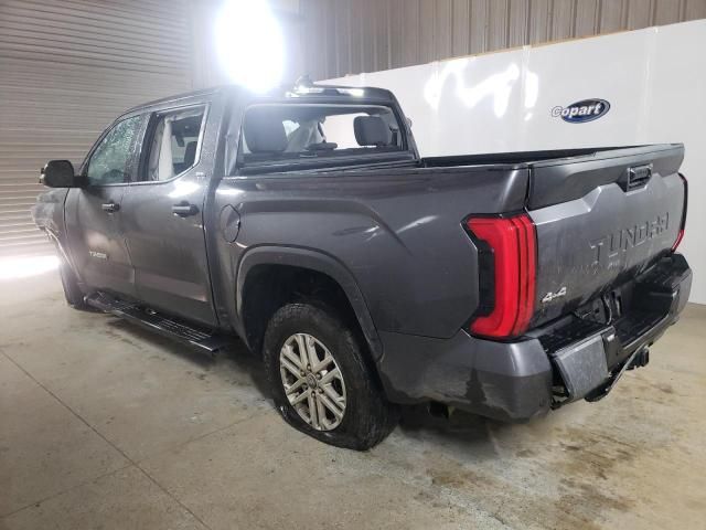 2023 Toyota Tundra Crewmax SR