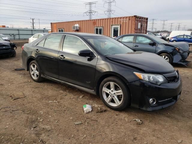 2013 Toyota Camry L