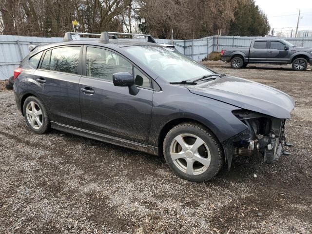 2014 Subaru Impreza Premium