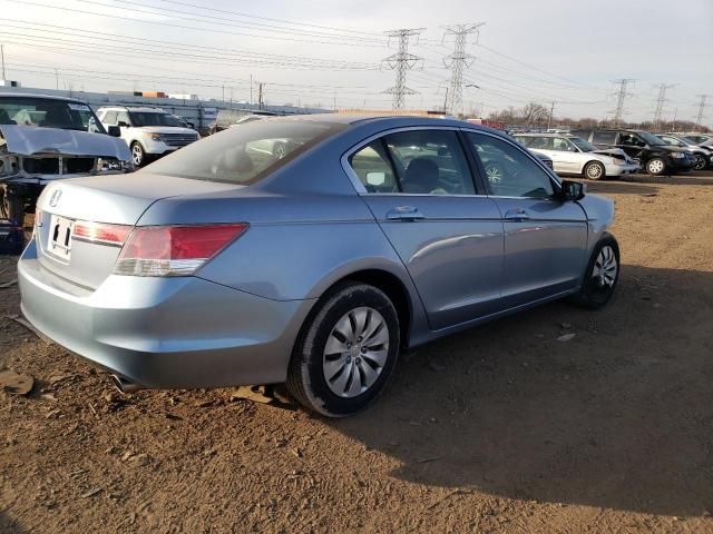 2011 Honda Accord LX