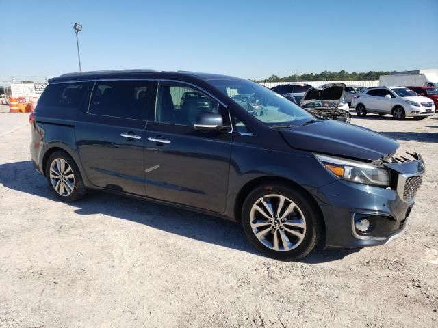 2015 KIA Sedona SXL