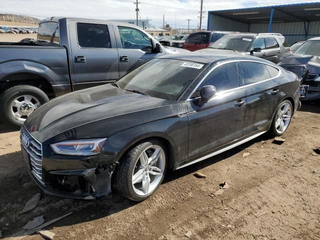 2018 Audi A5 Premium Plus S-Line