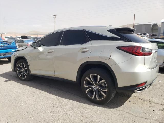 2021 Lexus RX 350