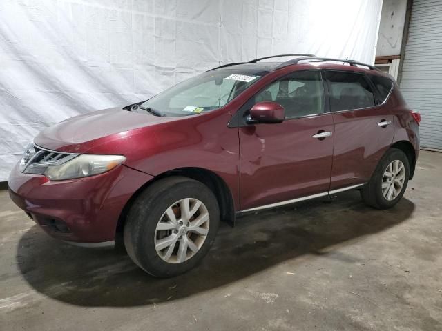 2011 Nissan Murano S