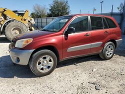 Salvage cars for sale from Copart Apopka, FL: 2005 Toyota Rav4