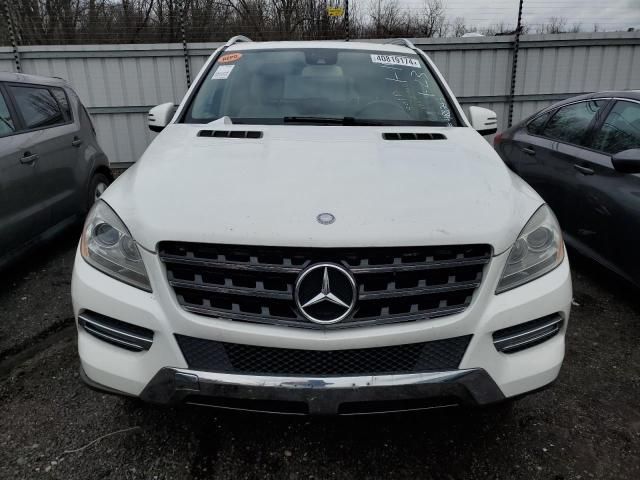 2015 Mercedes-Benz ML 350 4matic