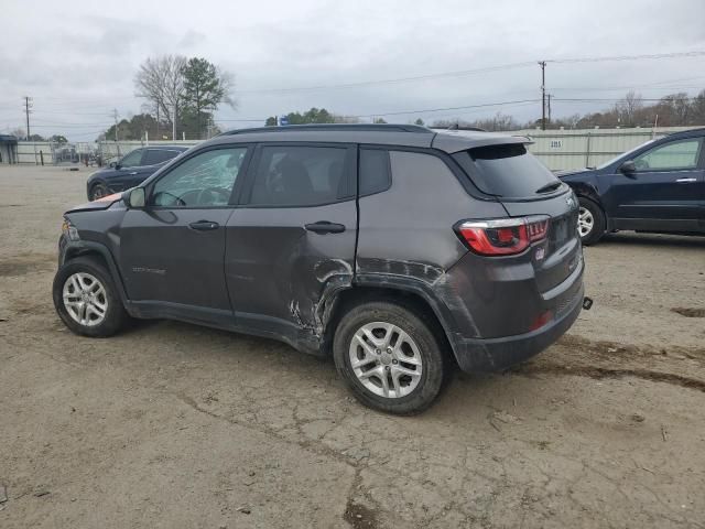 2018 Jeep Compass Sport