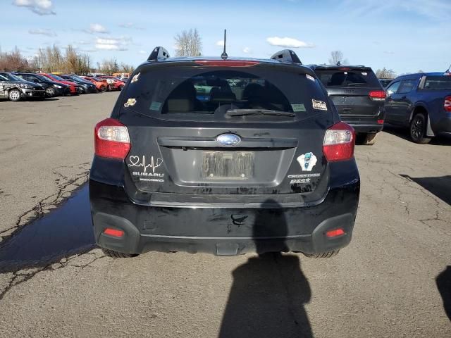 2017 Subaru Crosstrek Premium