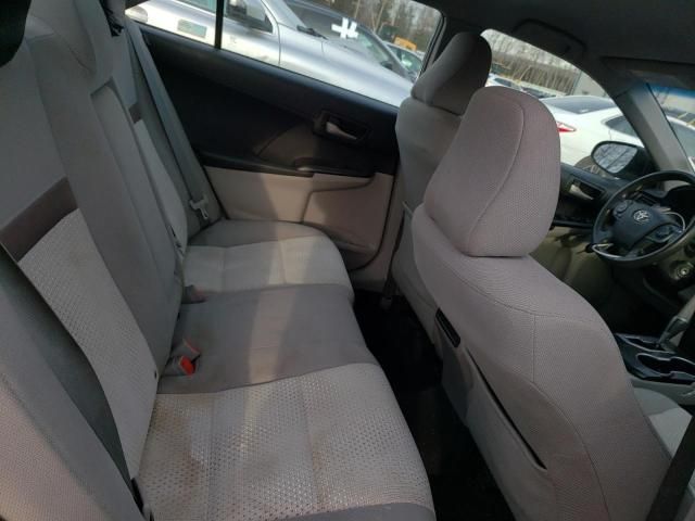 2012 Toyota Camry Base