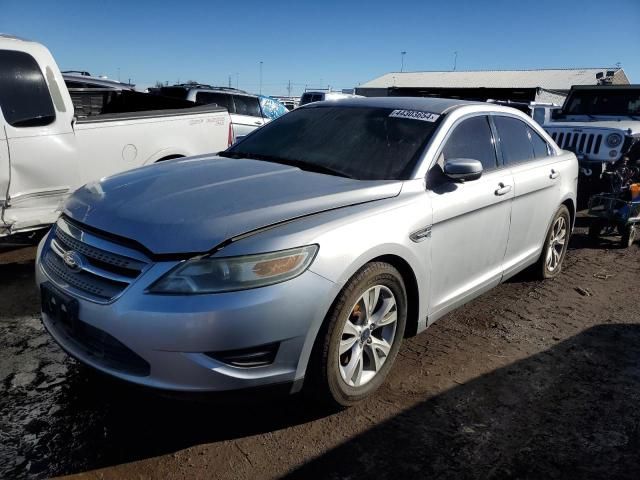 2011 Ford Taurus SEL