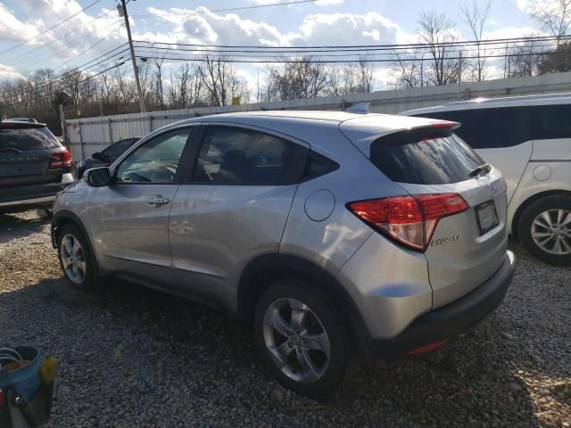 2016 Honda HR-V EX