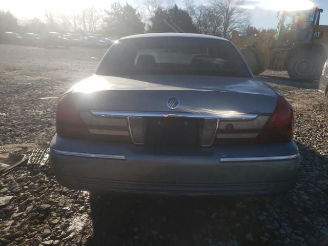 2006 Mercury Grand Marquis GS