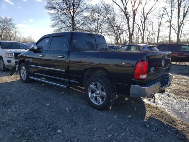 2015 Dodge RAM 1500 SLT