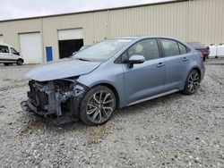 Salvage cars for sale from Copart Gainesville, GA: 2020 Toyota Corolla SE