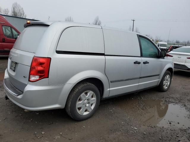 2012 Dodge RAM Van