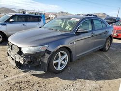 Ford Taurus SEL salvage cars for sale: 2013 Ford Taurus SEL