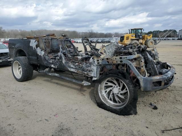 2018 Ford F250 Super Duty