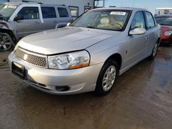 Saturn salvage cars for sale: 2003 Saturn L200