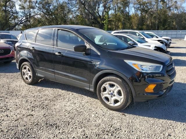 2017 Ford Escape S