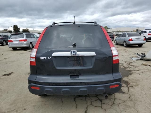 2009 Honda CR-V EX