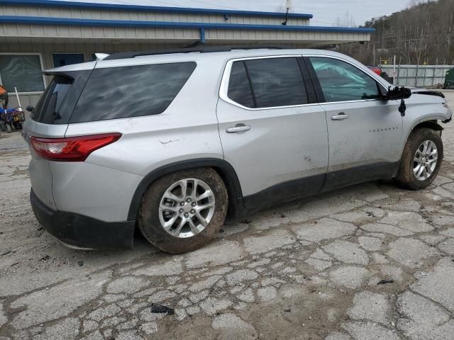 2020 Chevrolet Traverse LT