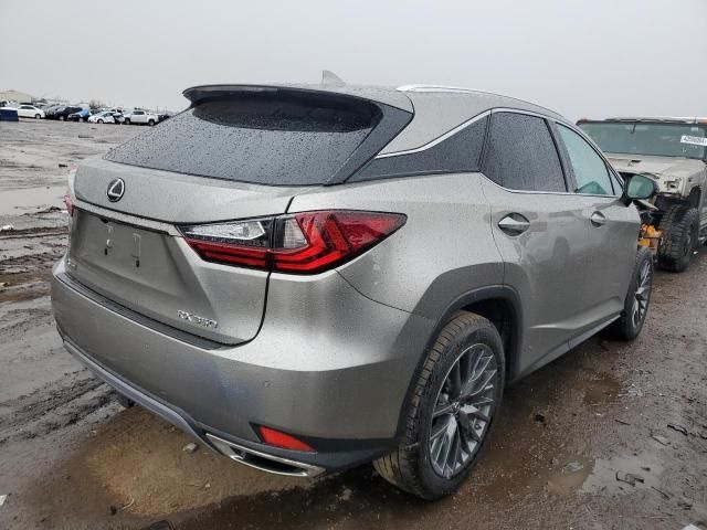 2021 Lexus RX 350 F-Sport