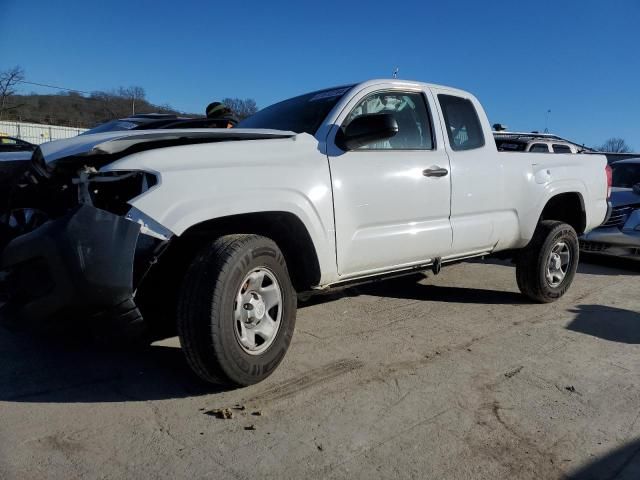 2016 Toyota Tacoma Access Cab