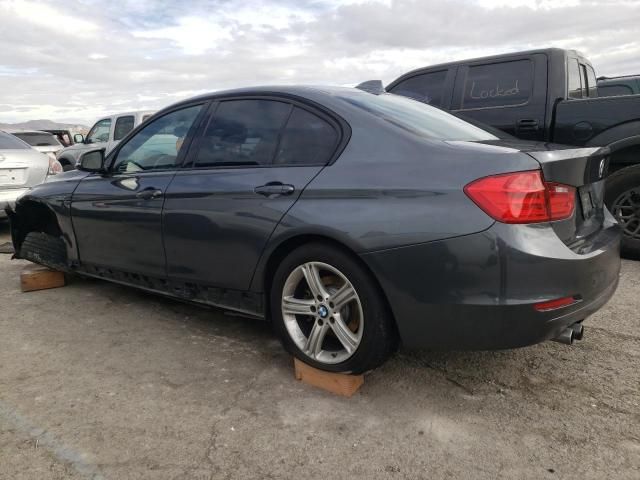 2015 BMW 328 I Sulev