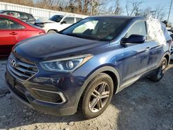 Vandalism Cars for sale at auction: 2017 Hyundai Santa FE Sport