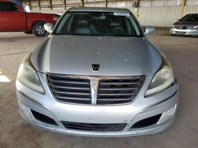 2011 Hyundai Equus Signature