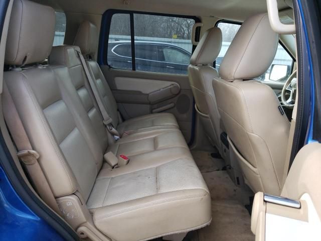 2010 Mercury Mountaineer Luxury